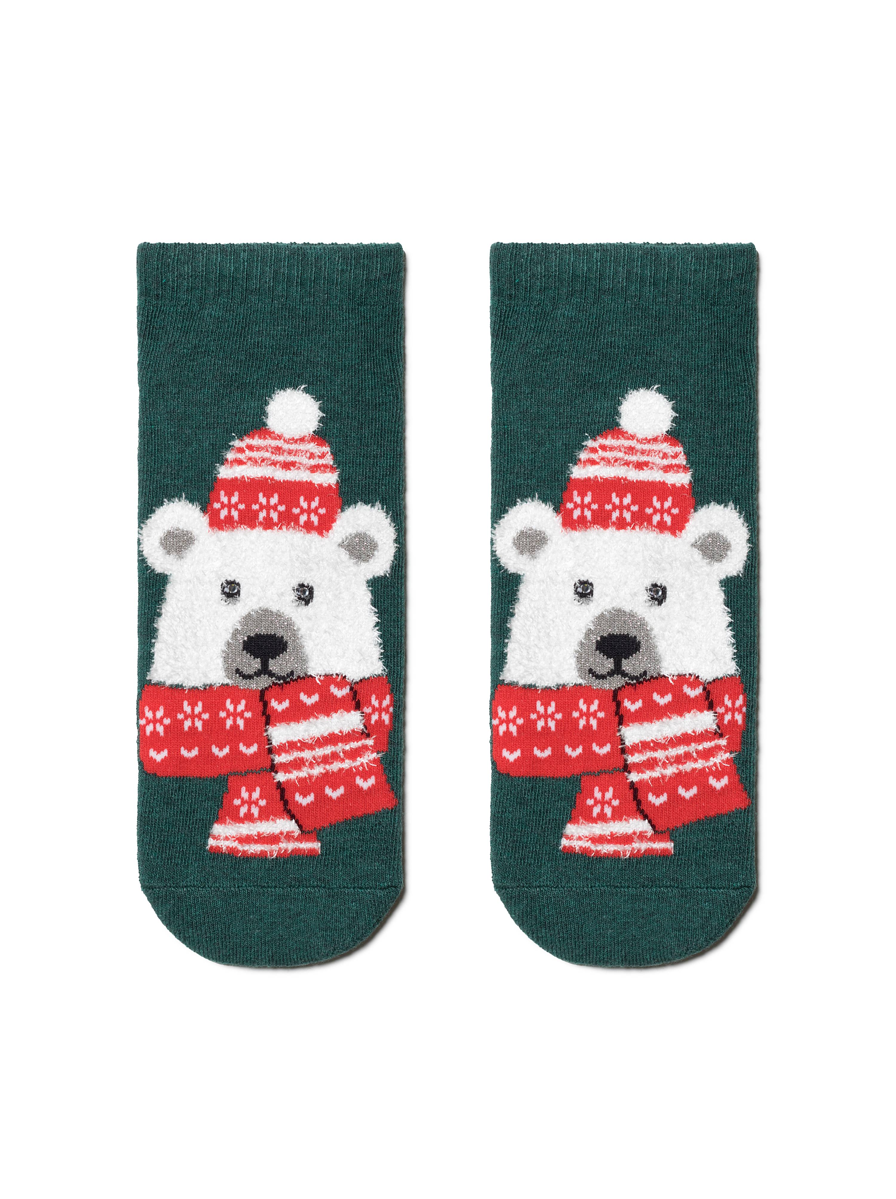 CONTE Weihnachts-Polarbär
