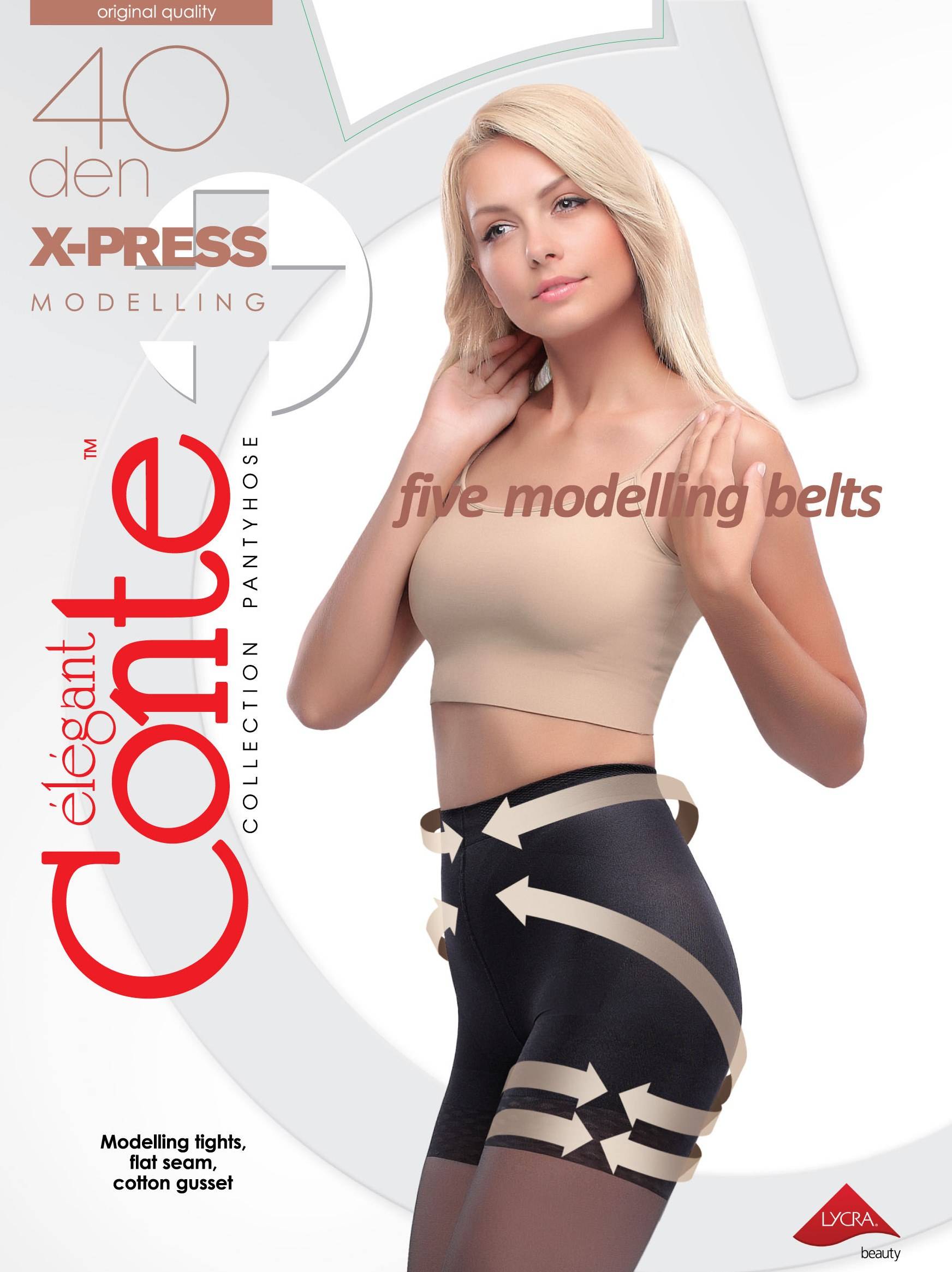 CONTE X-PRESS 40