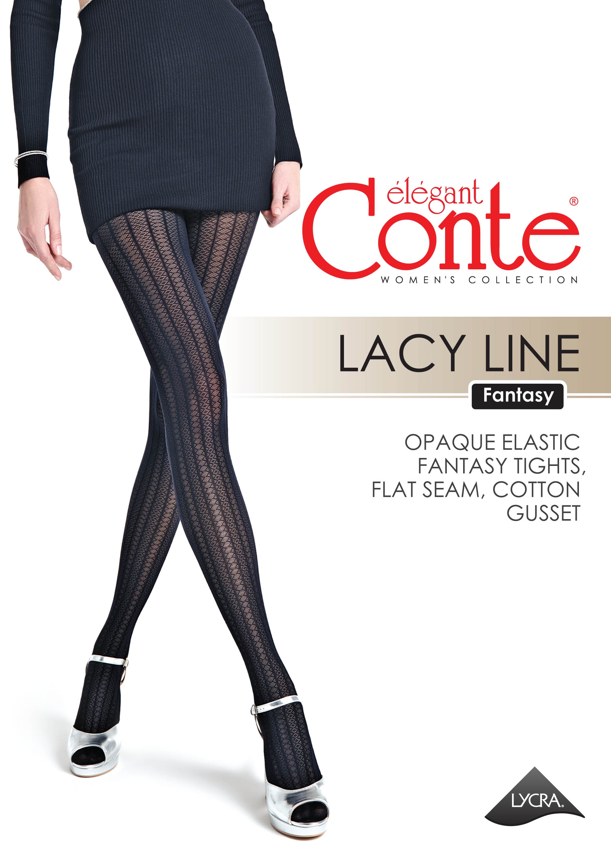 Conte LACY LINE